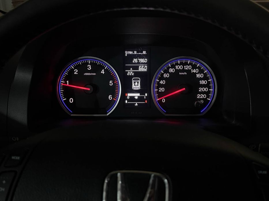 Honda CR-V 2007r 2.2 дизель 4x4 механічна КПП Хонда