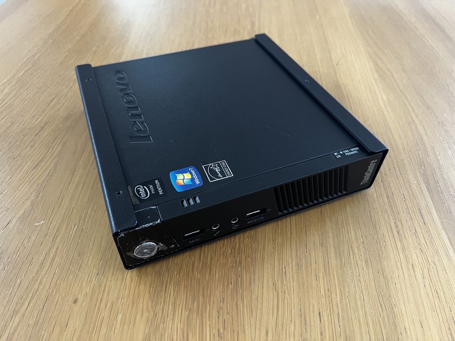 Lenovo ThinkCentre M73 / 8gb / 500 gb SSD