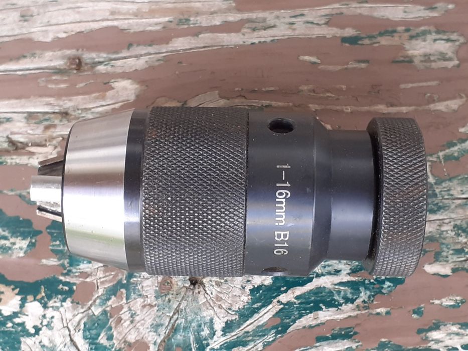 Bucha mandril 1 a 16mm B16