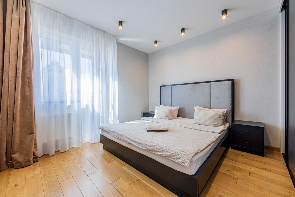 Квартира Подобово з Терасою в ЖК Преміум Класу Obolon Residences