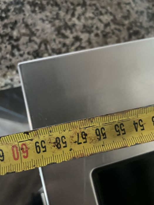 Kuchenka 4 palniki i piekarnik 380v nierdzewka