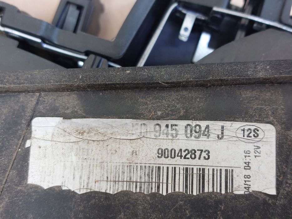 seat leon iii 5f hb lampa prawy tył w klapę zwykła 5f0945094j oryginał