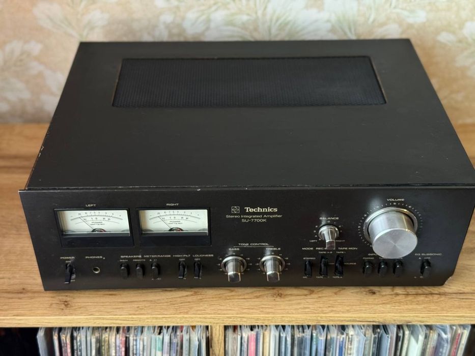 Technics su 7700k