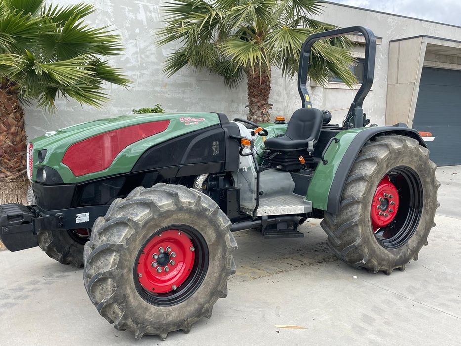 Trator hurliman XB 115 TB