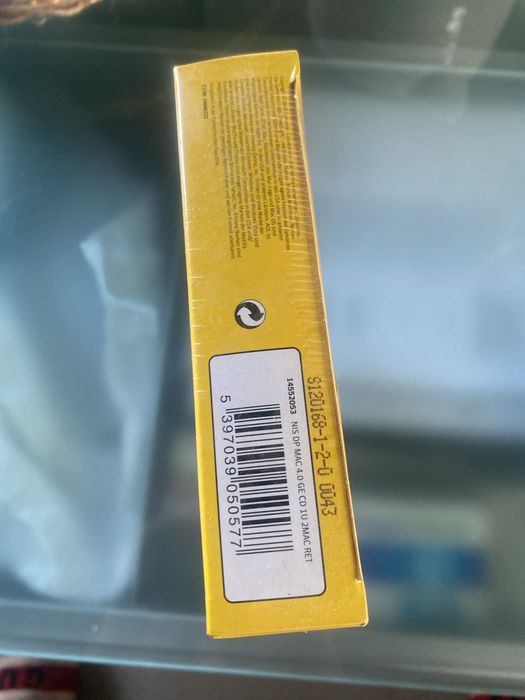 Stary zafoliowany Norton Internet Security program antywirusowy 2009r