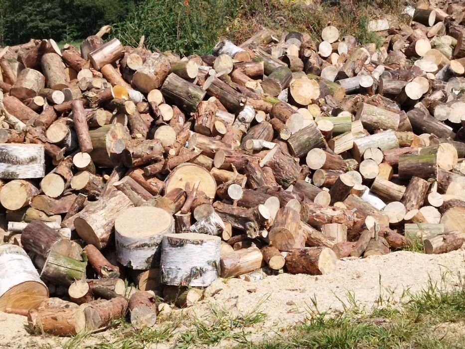 Sprzedam drewno opałowe