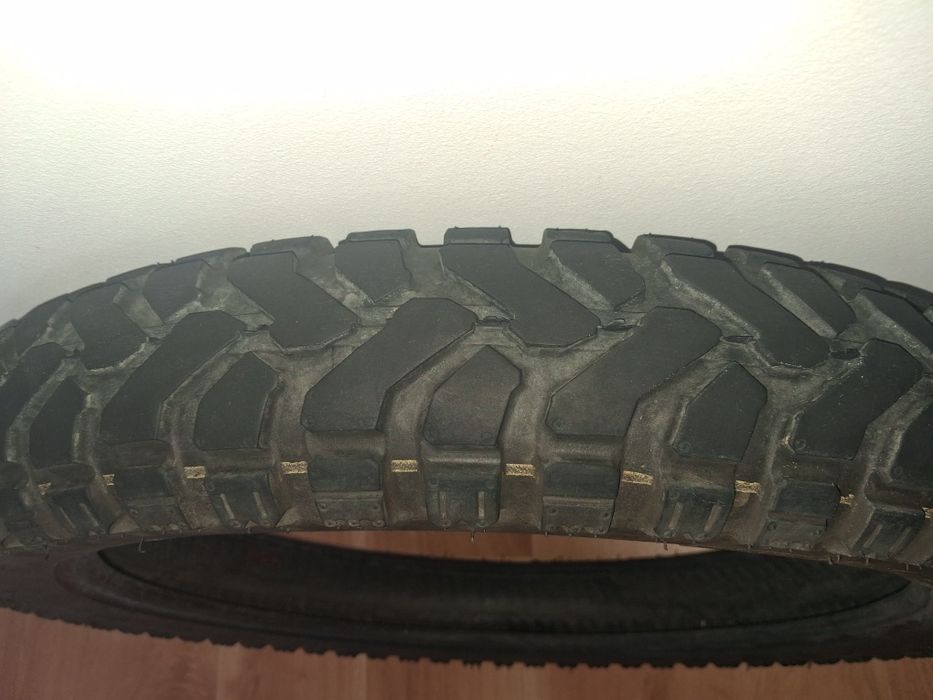 Opona mitas E07  E-07 100/90/19