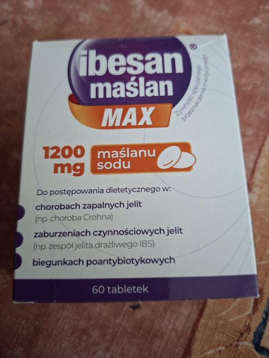 Ibesan maślan MAX