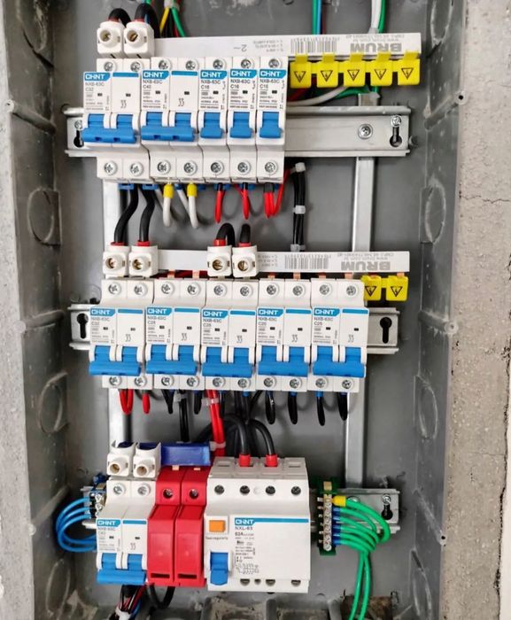 Eletricista  / Reparos elétricos/ instalações. Quadro. Toda Lisboa