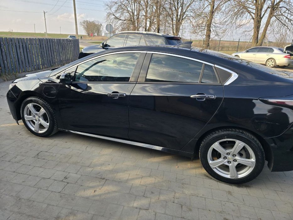 Chevrolet Volt 2 2016