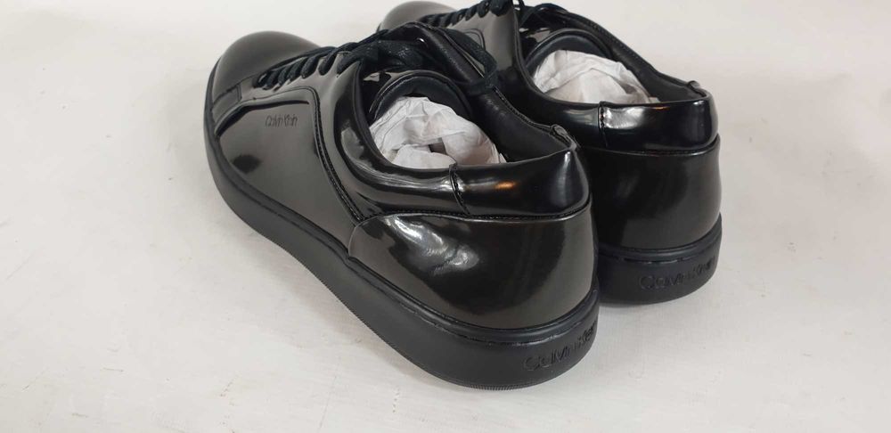 CALVIN KLEIN Sneakersy Forster B4F2103 Shark  43