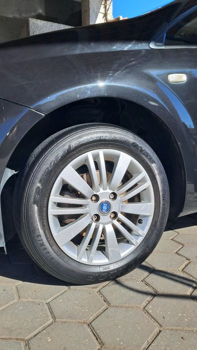 Fiat punto 1.3 multijet sport