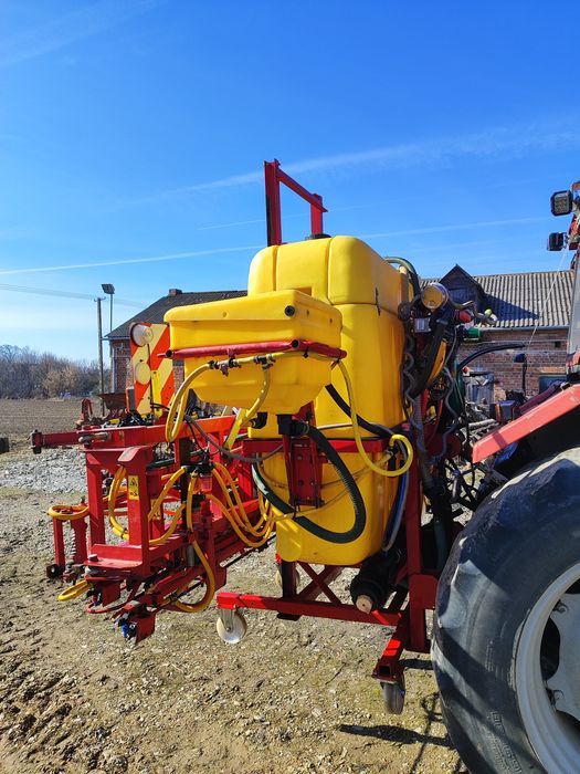 Pilmet 1018 opryskiwacz amazone hardi krakowiak