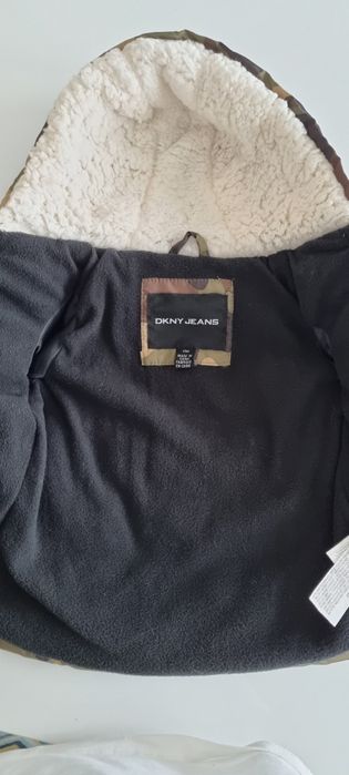 Kurtka DKNY 80cm / nowa / z metką