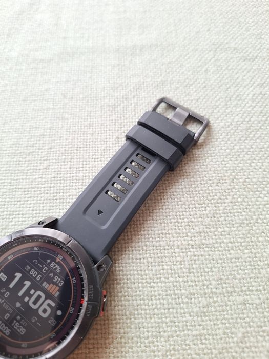 Garmin Fenix 7x solar 51mm