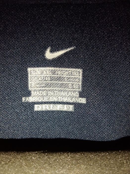 Koszulka bokserka Nike