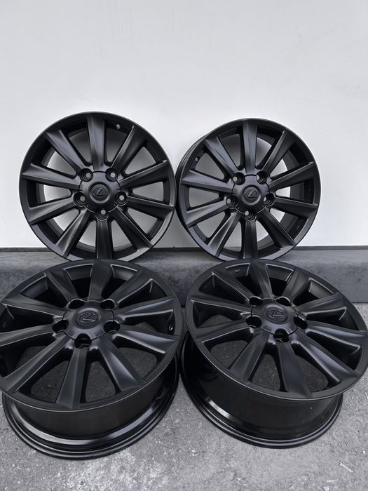 Диски R20 5/150 Lexus