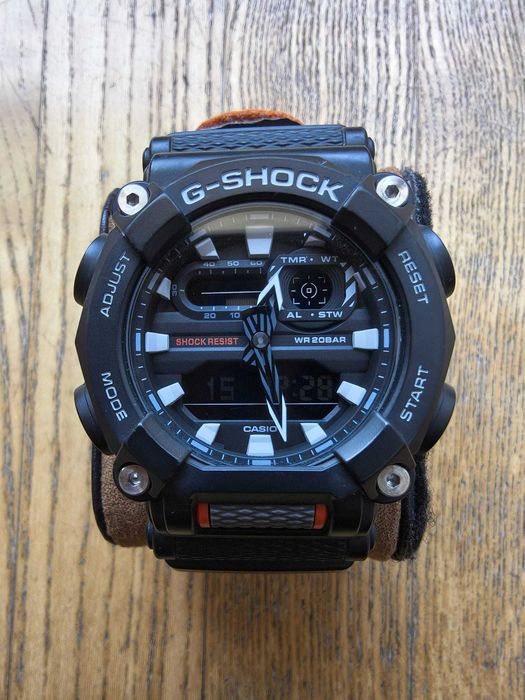 Casio G-SHOCK GA-900C-1A4ER