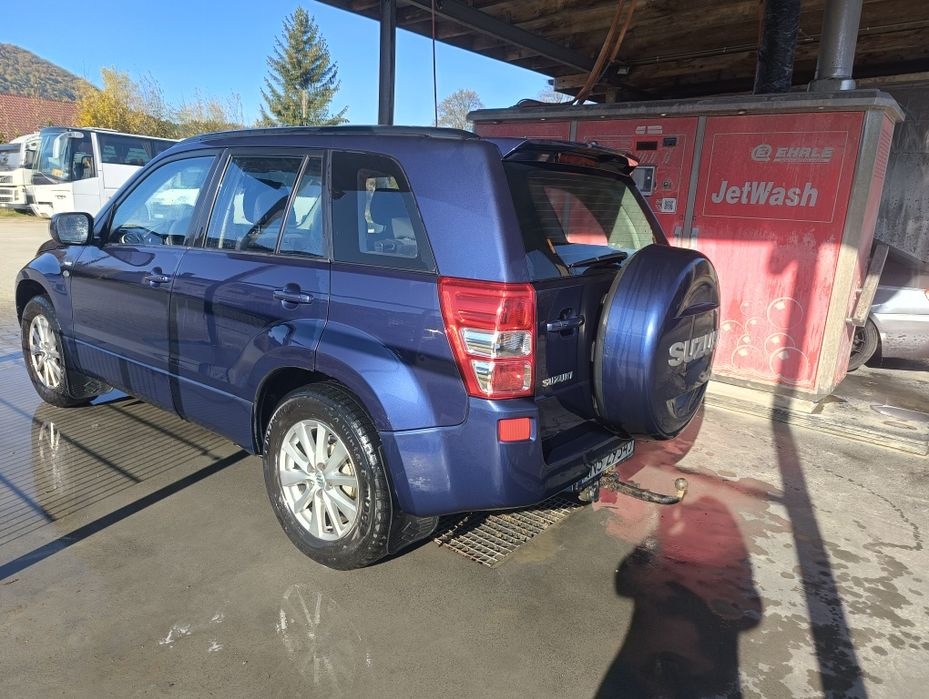 Suzuki Grand Vitara 2 (05- 08)