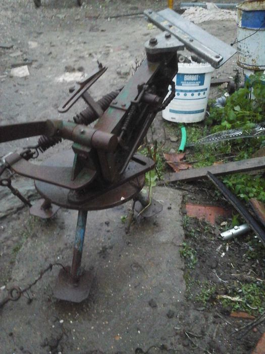 Lançador de tiro aos pratos