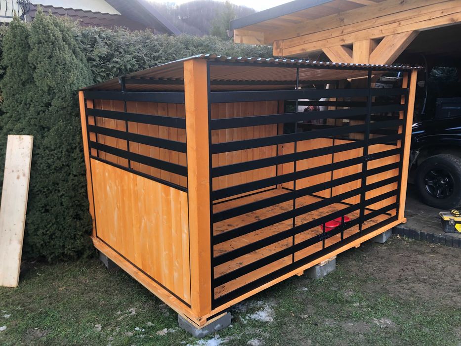 kojec dla psa ,box, zagroda , różne wymiary i modele.