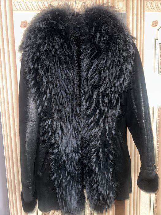 Зимова дубльонка в гарному стані