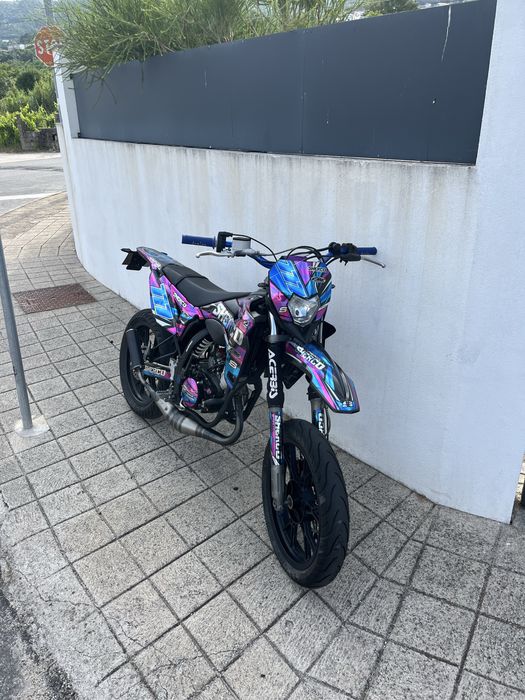 Sherco 50cc SM!!