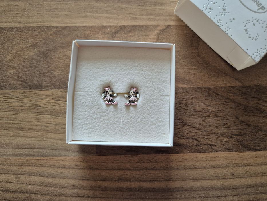 Kolczyki Apart Disney Kids Myszka Minnie