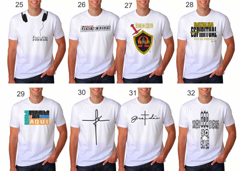 Pack de Artes Gospel