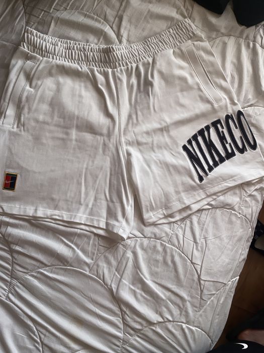 Чоловічі шорти Nike Court Heritage Short