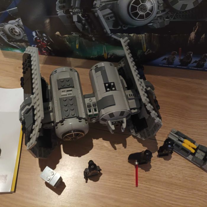 Klocki LEGO star wars 75347
