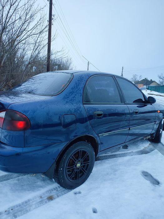 Продам Део Ланос