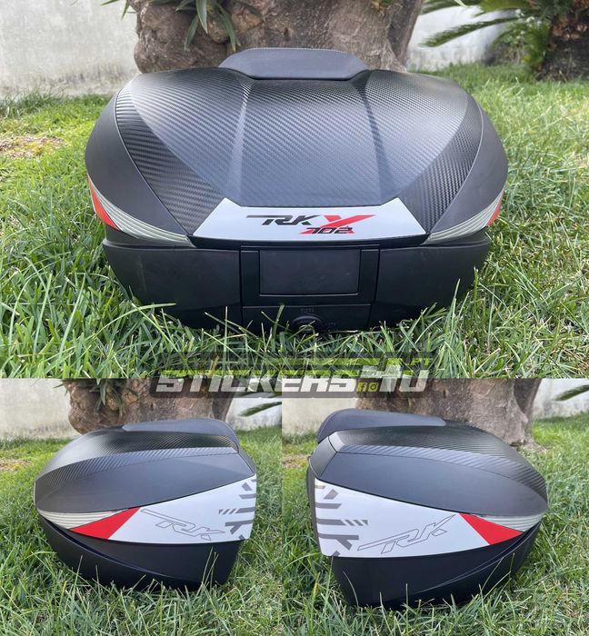 Autocolantes diversos Benelli TRK 502 / 702