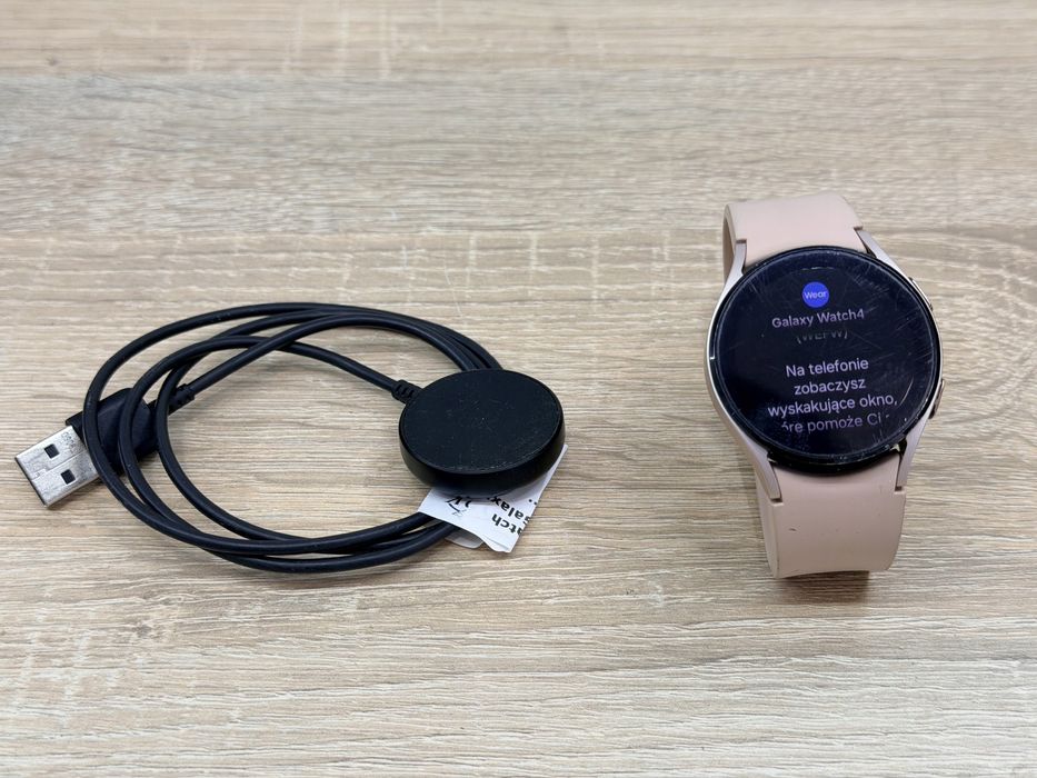 Smartwatch samsung galaxy watch 4 smartwatch sportowy zegarek
