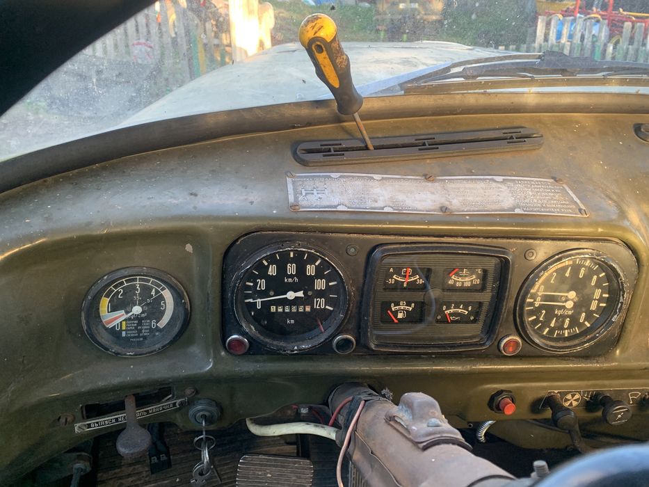 ЗІЛ (Зил) 131 з маніпулятором 7метрів