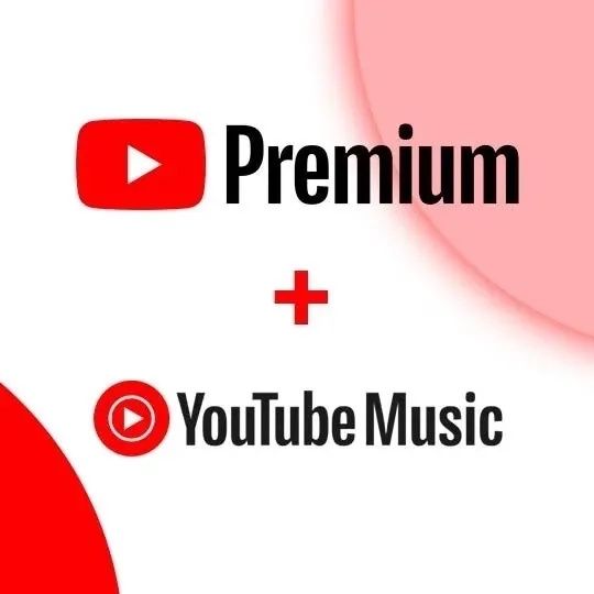 YouTube Premium + YT music