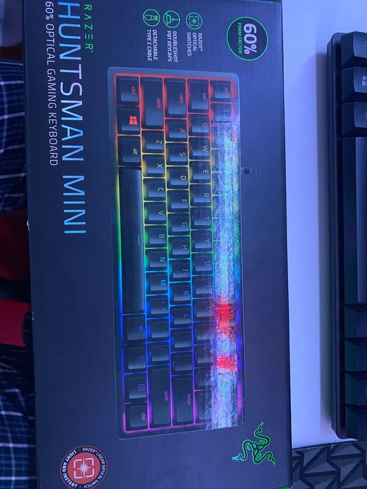 Razer Huntsman Mini Gaming Keyboard64550780497923122