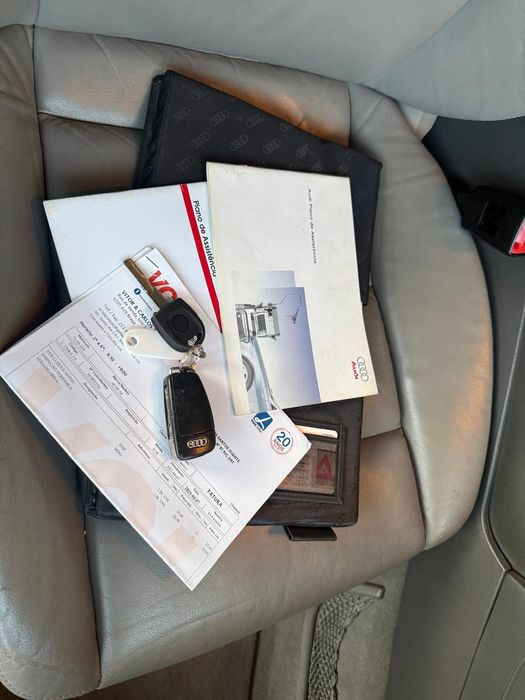 AUDI A6 2.0 TDI 140 Cv 2005