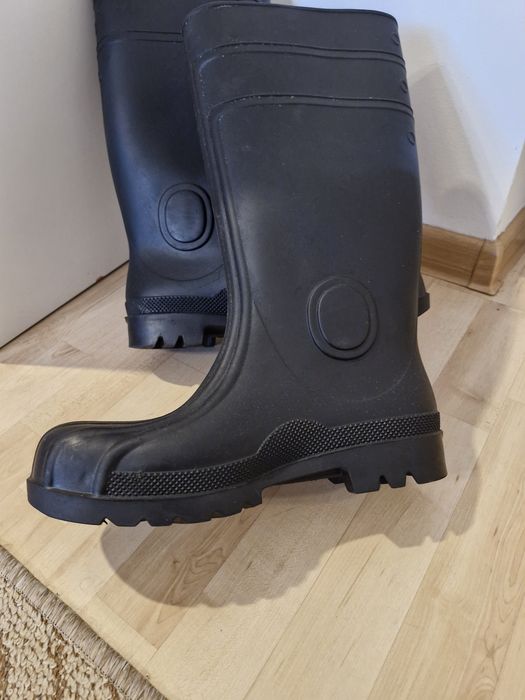 Kalosze Demar z podnoskiem r.42-28.5cm