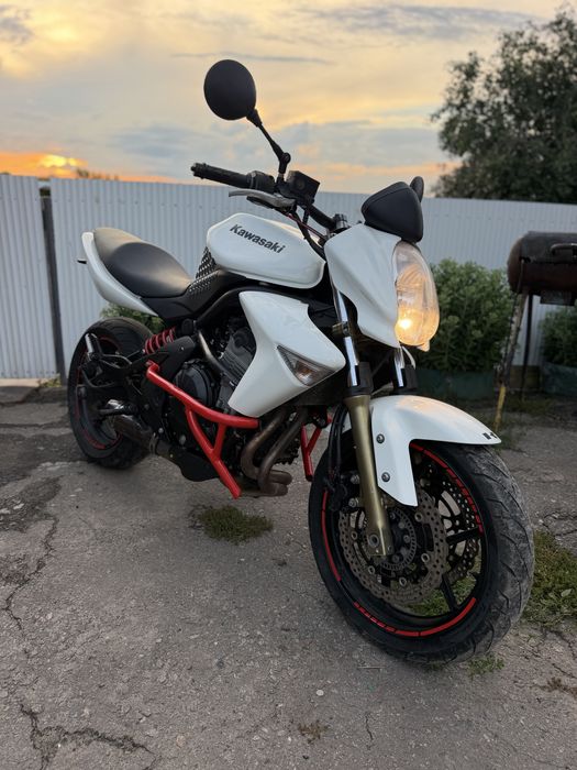 Продам Kawasaki er6n 650cc