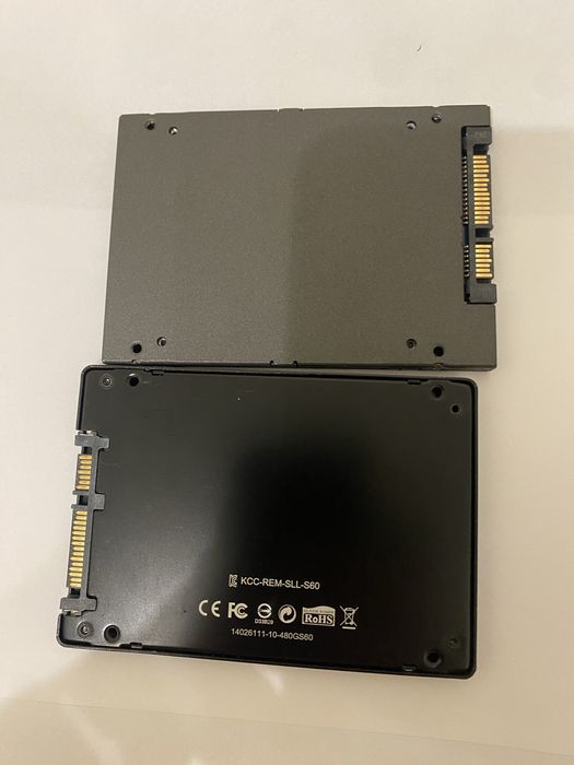 жесткий диск ssd 480gb бу - купити комплектуючі для ПК - Ціна на
