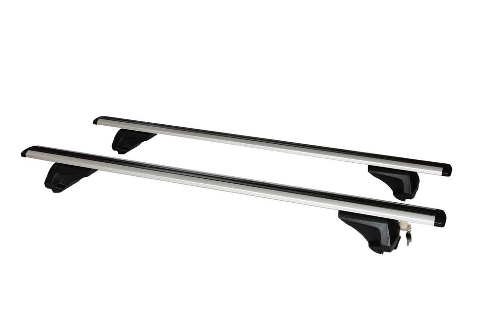 Bagażnik dachowy Opel Zafira C 2012 do 2019 bazowy belki dach relingi