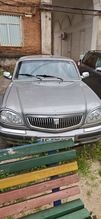 Газ 31105 волга ГБО обмен/продажа