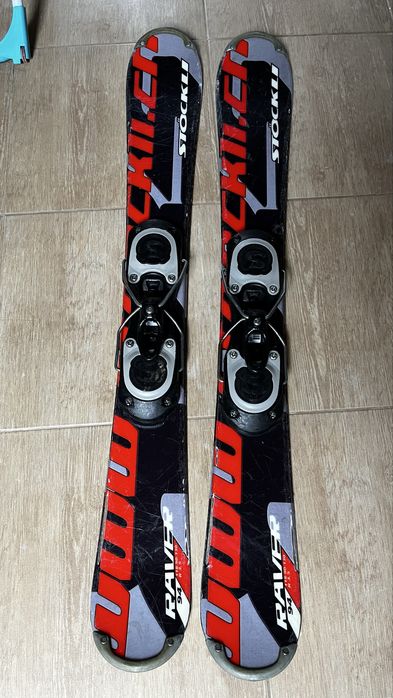 Snowblades Skiboards BigFoot  94cm