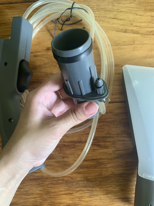 шланг гофра труба на пылесос Зелмер Аквавельт