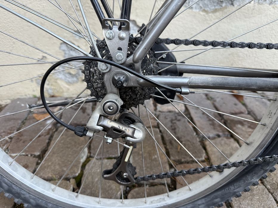 GARY FISHER Klunker – Kultowy Klasyk MTB sygnowany podpisem! UNIKAT