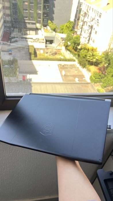 MSI KATANA 15 I9 13º RTX 4070