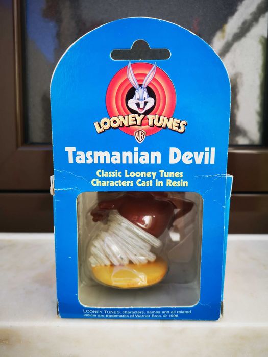 Figura Looney Tunes - Tasmanian Devil - Warner Bros