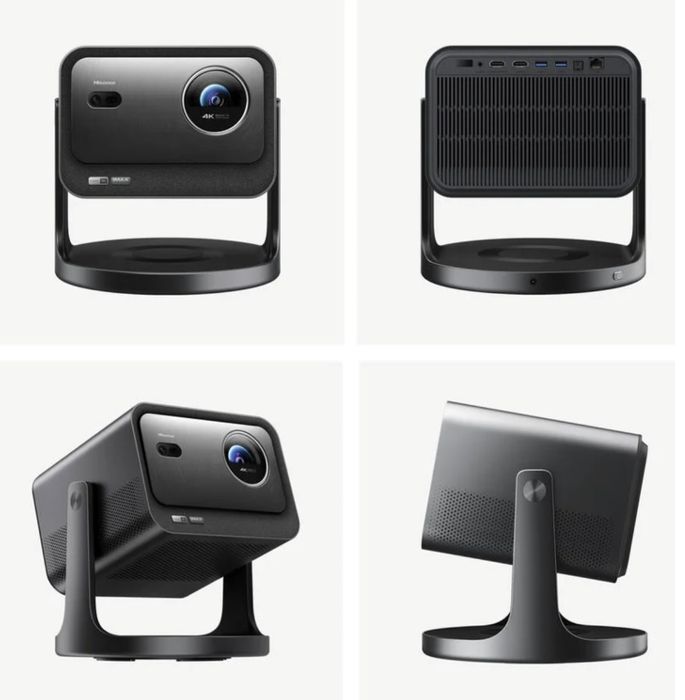 Hisense C3 projetor de 2026