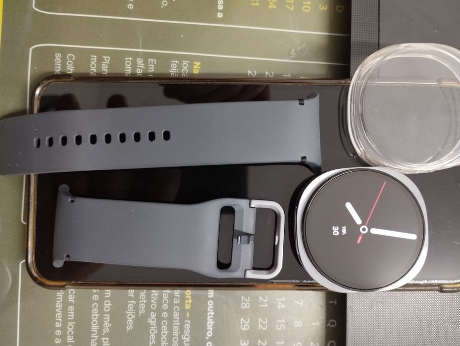 Samsung watch 8 44mm BT graphite